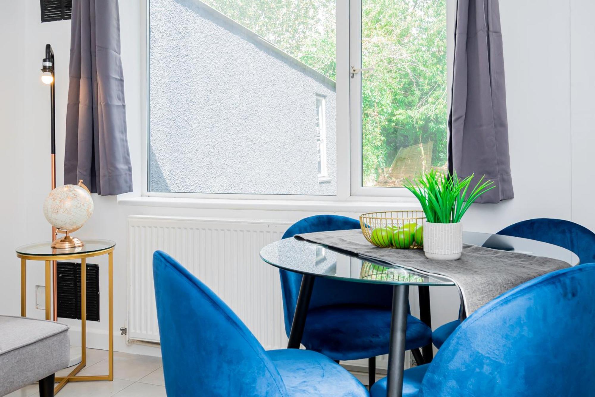 Charming 2-Bedroom Flat With A Garden And Free Parking At Abingdon أكسفورد المظهر الخارجي الصورة